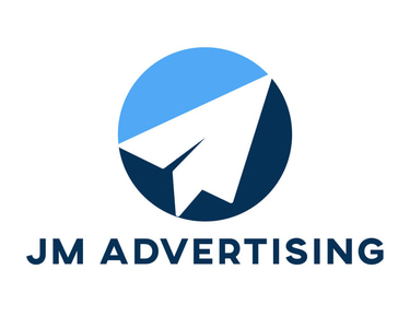 JM Advertising logo