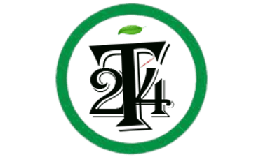 Taariikh24 logo