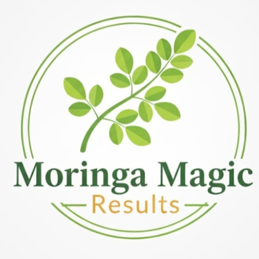 MoringaMagicResults.com logo