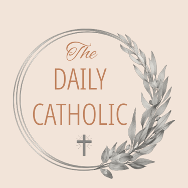 Daily Catholic logo