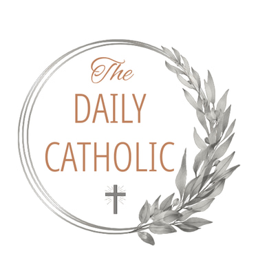 Daily Catholic logo