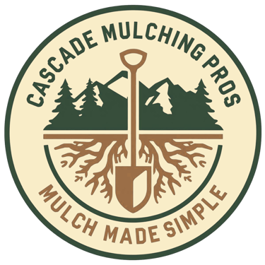Cascade Mulching Pros logo