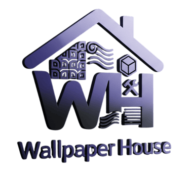 Wallpaper House logo