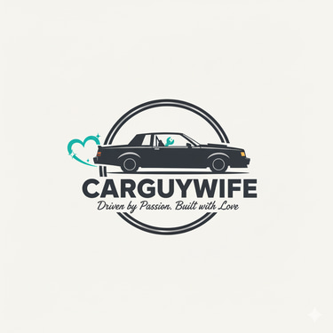 Car Guy Wife logo