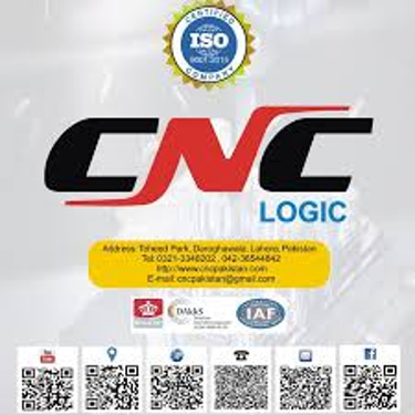 CNC LOGIC logo