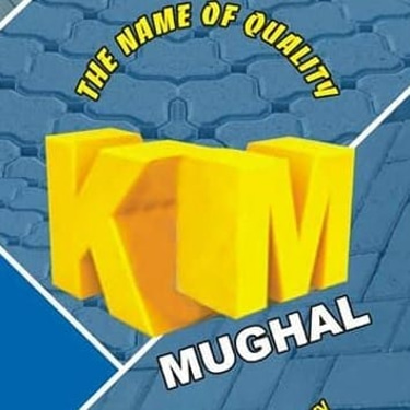 KM.MUGHAL logo