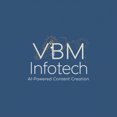 VBM Infotech logo