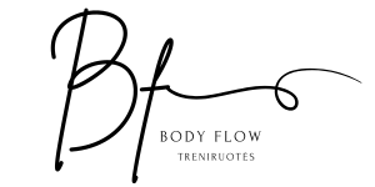 Body flow treniruotes logo