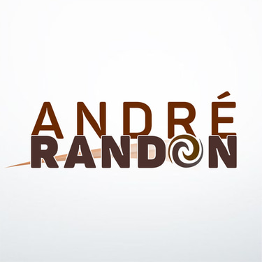 André Randon Hipnoterapia logo