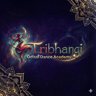 Tribhangi Odissi Dance Academy logo