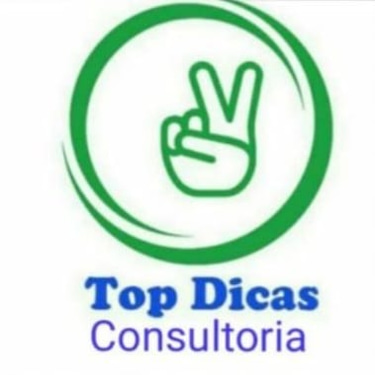 Top Dicas Consultoria logo