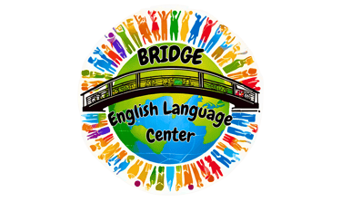 Bridge English Language Center logo