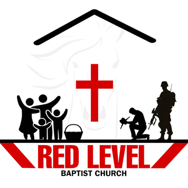 Red Level Baptist Church logo