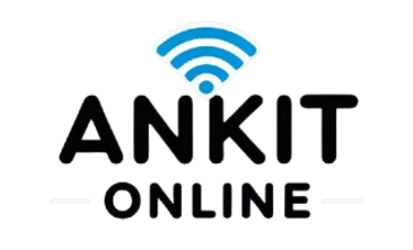 Ankit Cafe logo