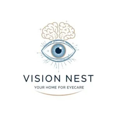 Vision Nest Eye Care logo