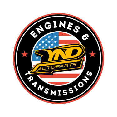 YND Autoparts USA logo