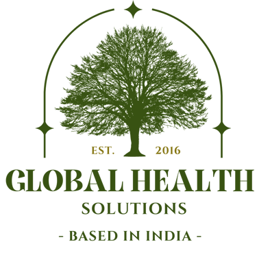 Global Health Solutions logo