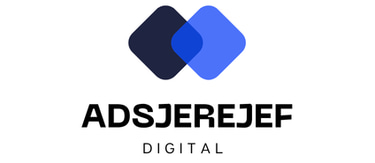 ADSjerejef Digital logo