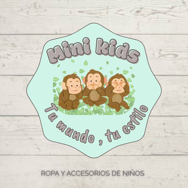 MiniKids logo