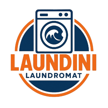 Laundini Laundromat - logo