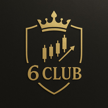 6Club logo