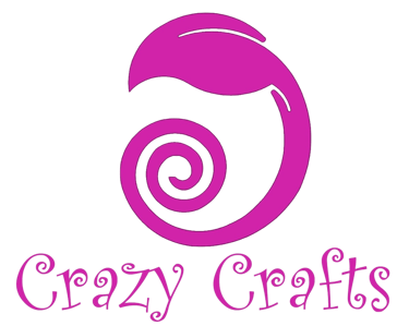 Crazy Crafts logo