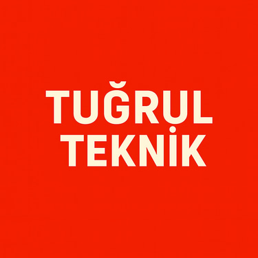 Tuğrul Teknik logo
