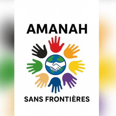 Amanah sans frontière logo