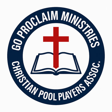 Go Proclaim Ministries, Incorporated logo