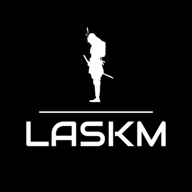 LASKM fitness logo