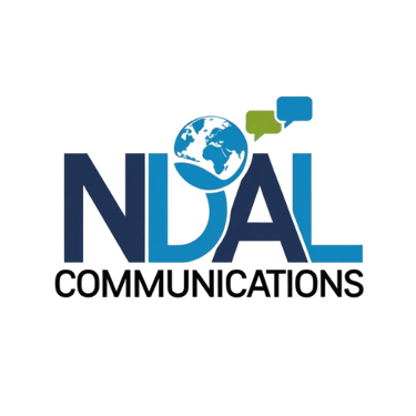 NDAL COMMUNICATIONS logo