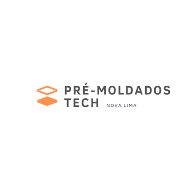 Pré-moldados tech Nova Lima logo
