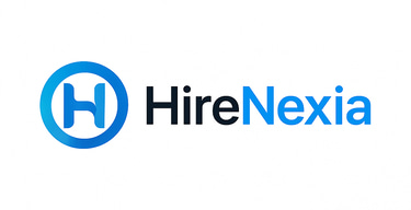 HireNexia.com logo