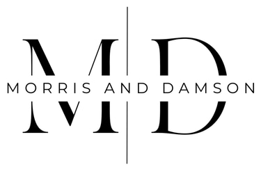 Morris and Damson logo