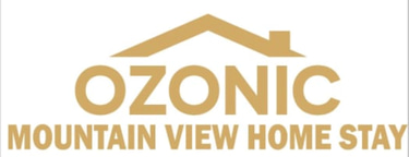 Ozonic Mountain View Homestay logo