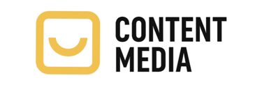 Content Media logo