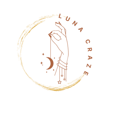 Luna Craze logo