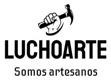 Lucho Arte logo