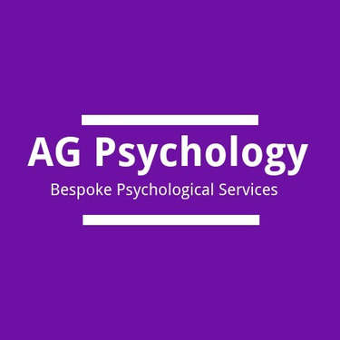 AG Psychology logo
