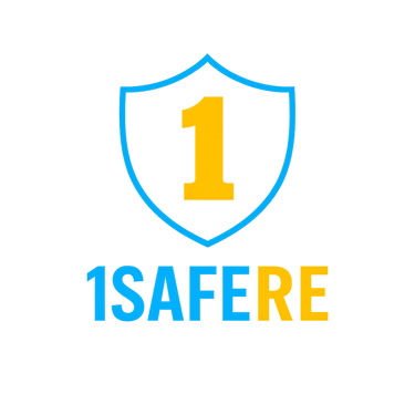 1SafeRE logo