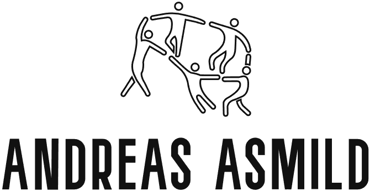 Andreas Asmild logo
