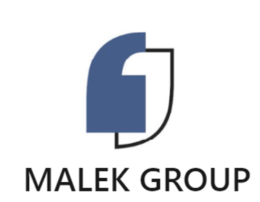 Malek Group logo