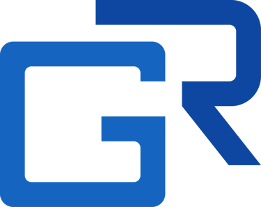 GR Tech Shield logo