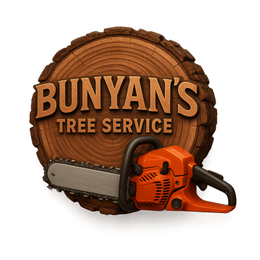 Bunyan's Tree Service logo