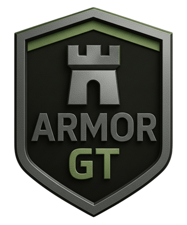 ARMOR GT logo