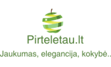 pirteletau.lt logo