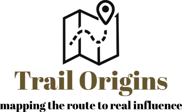 Trail Origins logo