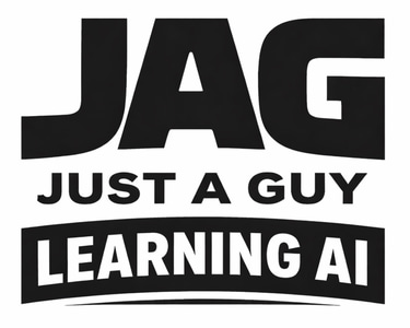 JAG Learning AI logo