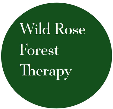 Wild Rose Forest Therapy logo