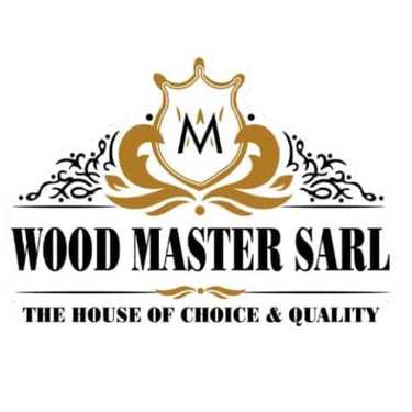 K&K WOOD MASTER logo